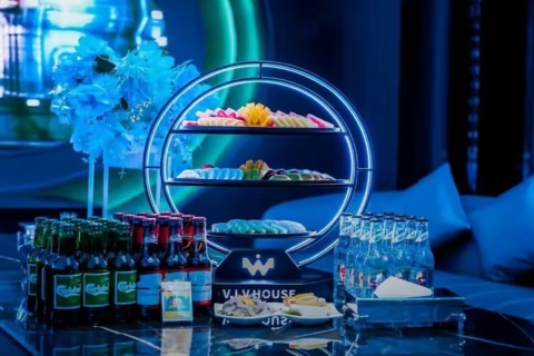 芜湖夜场招聘酒水促销员，求职人员相信事在人为​